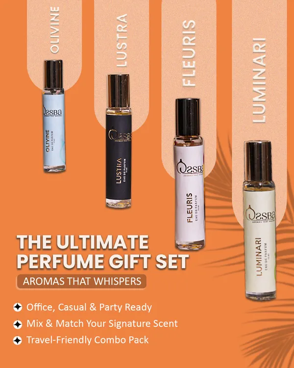 Ussba_Perfume_Gift_Set_Of_4_For_Men_And_Women_15_Ml_Each
