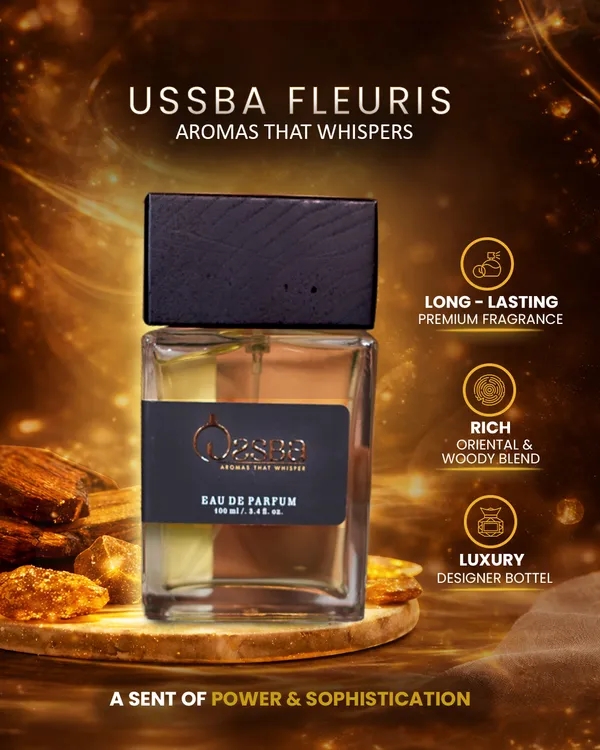 Ussba_Fleuris_Perfume_For_Men_And_Women_100_Ml