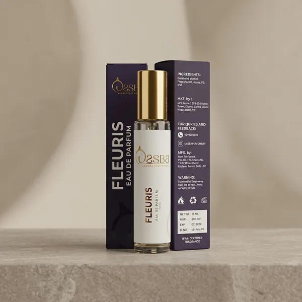 Ussba_Fleuris_Perfume_For_Men_And_Women_15_Ml