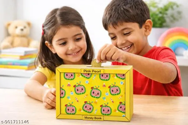 Yellow_Cartoon_Piggy_Bank_Coin_Saving_Box_For_Kids