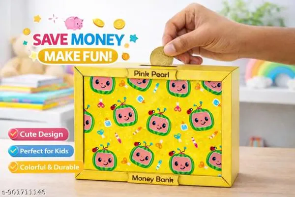 Yellow_Cartoon_Piggy_Bank_Coin_Saving_Box_For_Kids