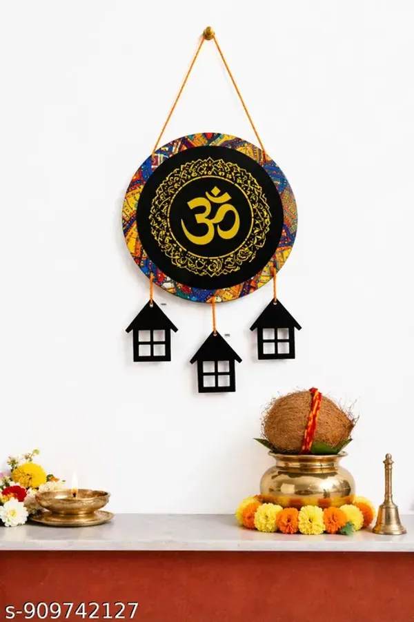 Multicolor_Bohemian_Om_Mandala_Wall_Hanging