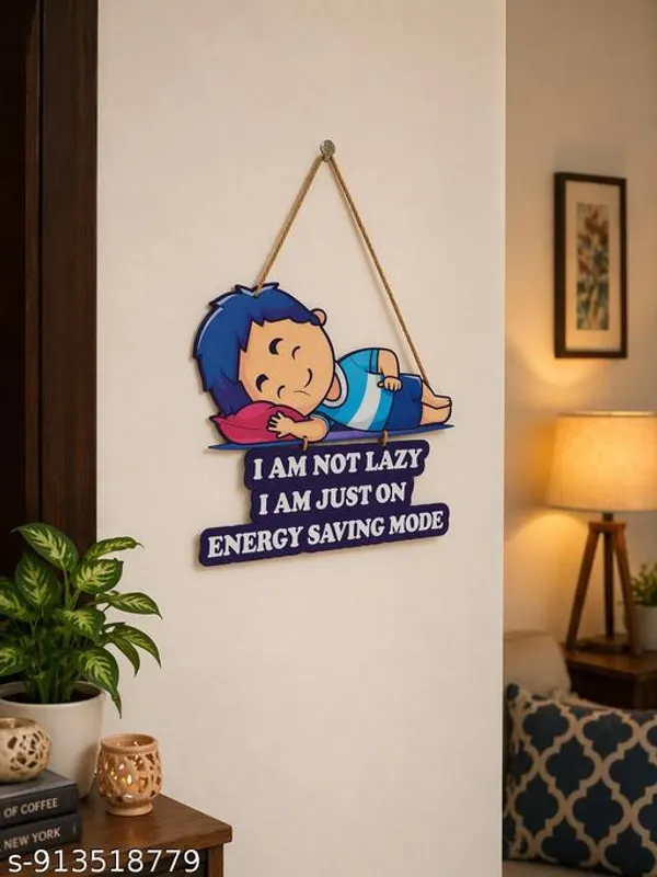 Multicolor_Funny_Quote_Cartoon_Wall_Hanging_For_Kids_Room