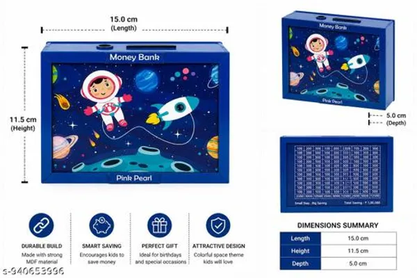 Multicolor_Space_Theme_Astronaut_Cartoon_Kids_Piggy_Bank
