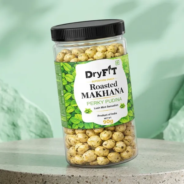 Roasted_Makhana_Perky_Pudina_Lush_Mint_Sensation_180_Gm_pack_of_2