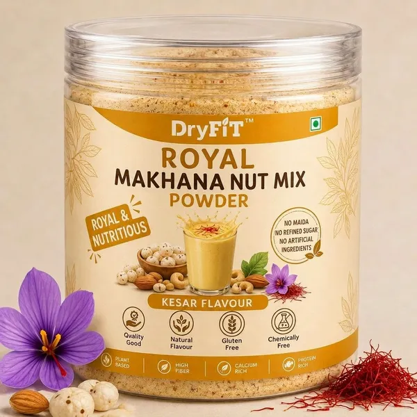 Royal_Makhana_Nut_Mix_Powder_Kesar_Flavour_200_Gm
