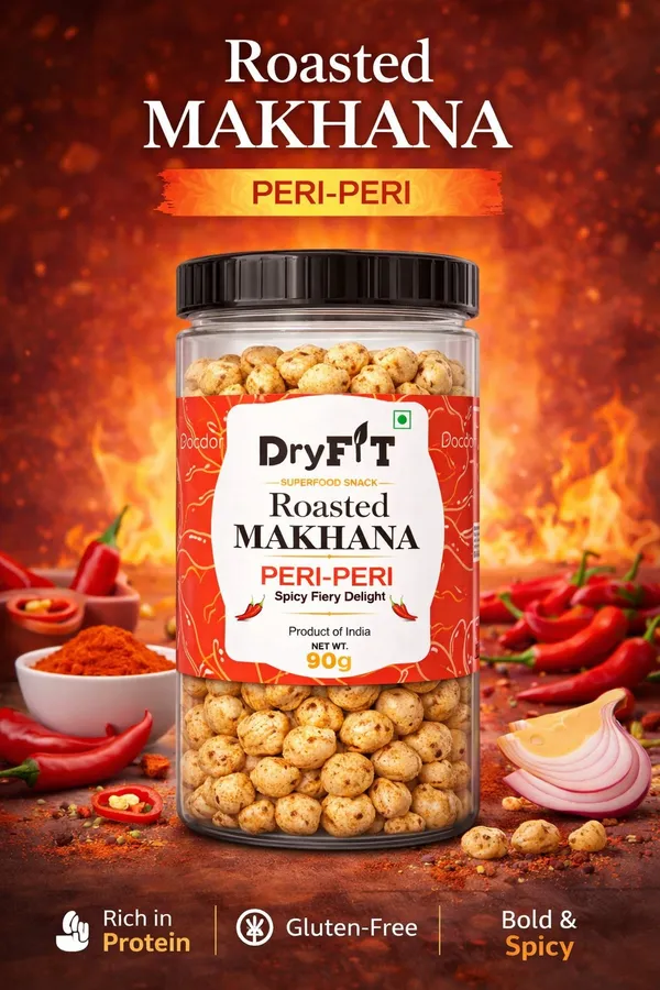 Dryfit_Roasted_Makhana_Peri-Peri_Spicy_Fiery_Delight_180_Gm_pack_of_2