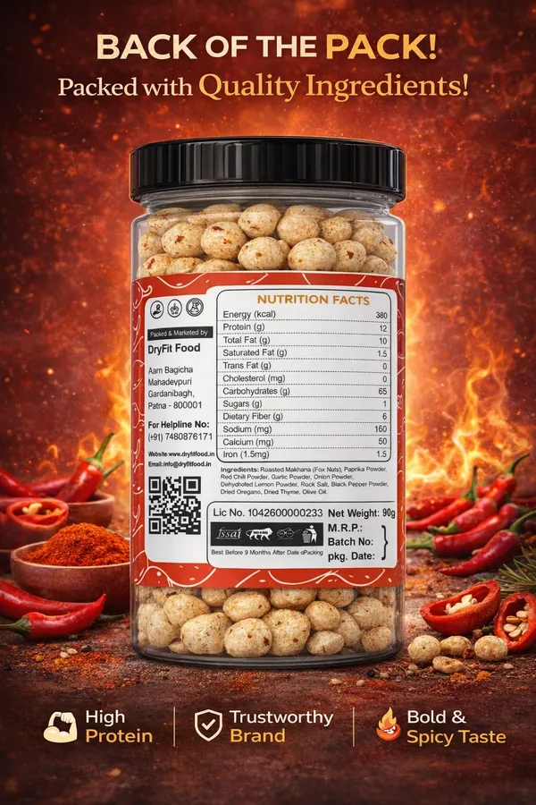 Dryfit_Roasted_Makhana_Peri-Peri_Spicy_Fiery_Delight_180_Gm_pack_of_2
