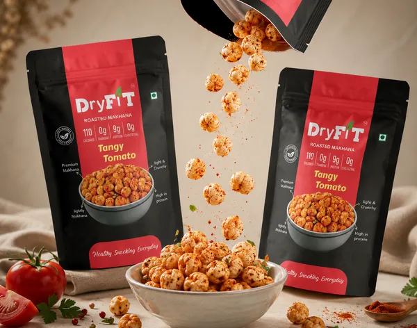 Dryfit_Roasted_Makhana_Tangy_Tomato_Flavor_110_Calories_Pack_2