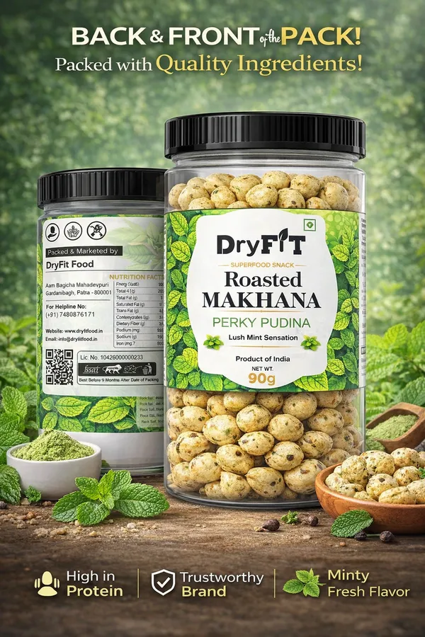 Roasted_Makhana_Perky_Pudina_Lush_Mint_Sensation_180_Gm_pack_of_2