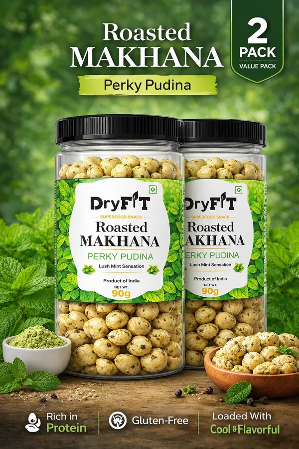 Roasted_Makhana_Perky_Pudina_Lush_Mint_Sensation_180_Gm_pack_of_2