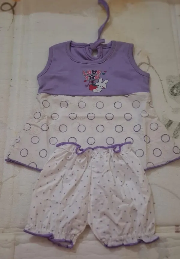 Purple_Cotton_Polka_Dot_Sleeveless_Dress_With_Bloomer_Set_For_Baby_Girls