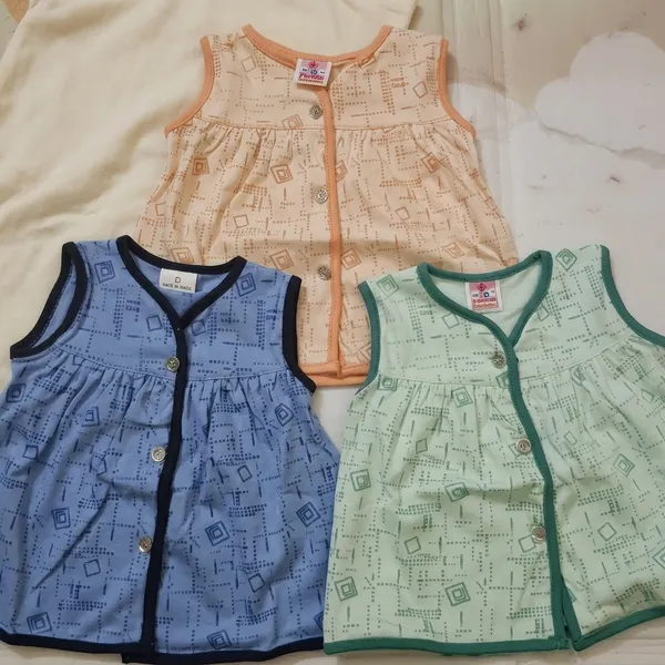 Multicolor_Cotton_Sleeveless_Frock_Pack_Of_3_For_Baby_Girls