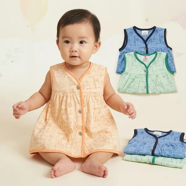 Multicolor_Cotton_Sleeveless_Frock_Pack_Of_3_For_Baby_Girls