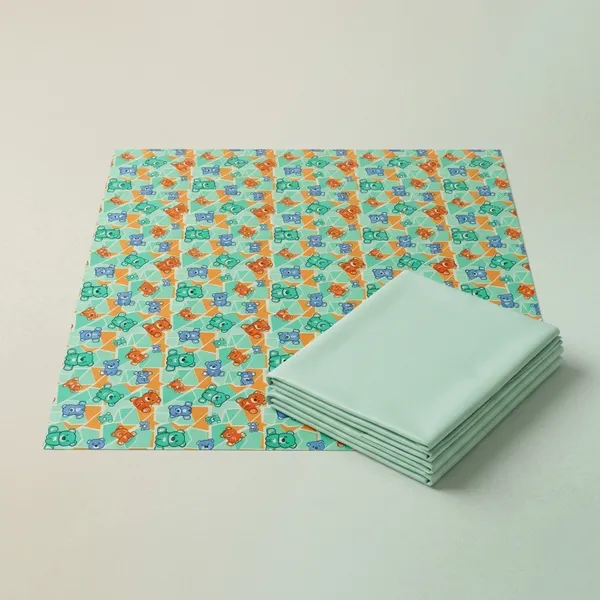 Green_Printed_Polyester_Oilcloth_Fabric_Sheet_-_Pack_of_2