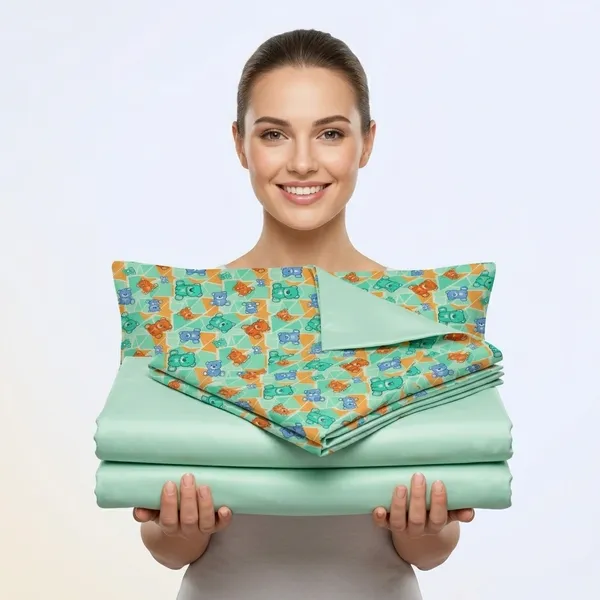 Green_Printed_Polyester_Oilcloth_Fabric_Sheet_-_Pack_of_2
