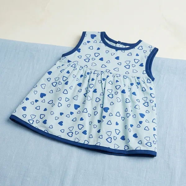 Light_Blue_Cotton_Heart_Print_Sleeveless_Frock_For_Baby_Girls