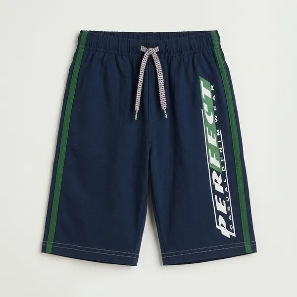 Green_And_Navy_Cotton_Graphic_Sleeveless_Top_And_Shorts_Set_For_Boys