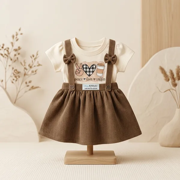 Brown_Corduroy_Flared_Pinafore_Dress_For_Baby_Girls