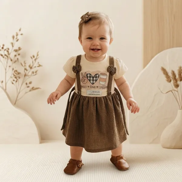 Brown_Corduroy_Flared_Pinafore_Dress_For_Baby_Girls