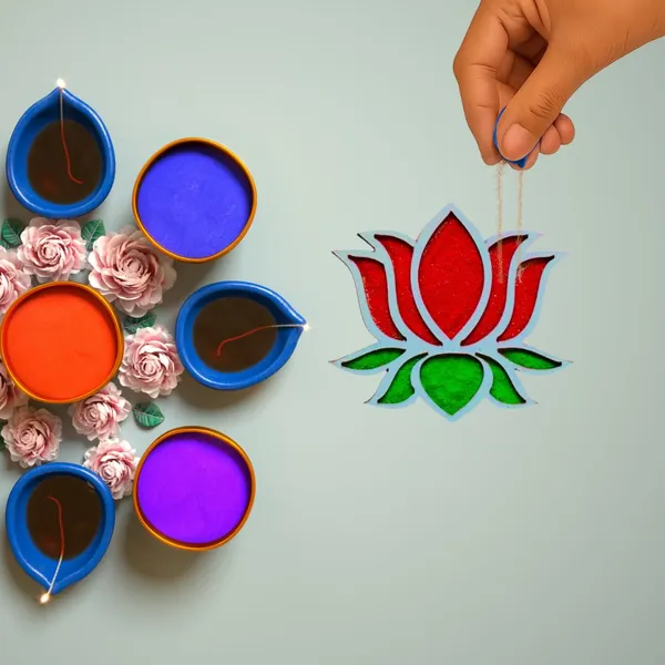 Artnest_Lotus_Rangoli_Stencil_Set_4_Inch_Wooden_Mdf_Design_Set_Of_8_Reusable_Floor_Art_Templates_For_Diwali_Navratri_Puja_Festive_Home_Decor