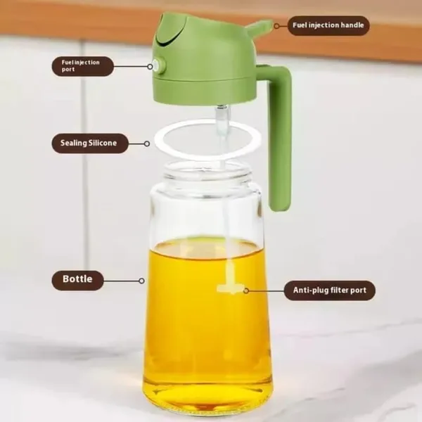 2_In_1_Oil_Dispenser_Spray_Bottle_500ml_Premium_Food_Grade_Glass_Oil_Bottle_With_Spray_Pour_Nozzle_For_Air_Fryer_Bbq_Roasting_Frying_Vinegar_Cooking_Oils