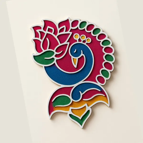 12_Inch_Peacock_Rangoli_Stencil_Or_Mat_Premium_5mm_Wooden_Mdf_Reusable_Rangoli_Design_Template_For_Diwali_Weddings_Navratri_Pongal_Onam_Pooja_Room_Entrance_Decoration