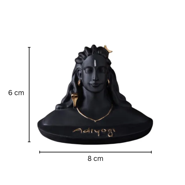 Adiyogi_Shiva_Statue_For_Car_Dash_Board_Pooja_Gift_Mahadev_Murti_Idol_Lord_Adiyogi_Shankara_For_Home_Office_Decor_Diwali_Gifts_2_Inch_Set_Of_5