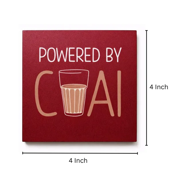 Powered_By_Chai_Fridge_Magnet_Funny_Tea_Lover_Refrigerator_Magnet_Indian_Chai_Quote_Kitchen_Decor_Magnet_For_Home_Office