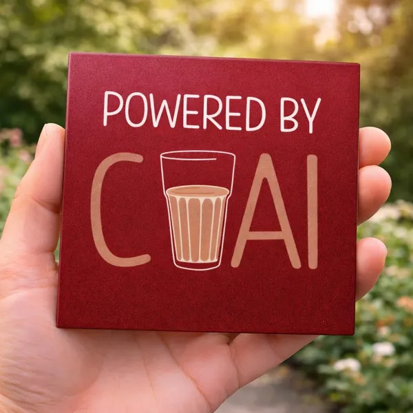 Powered_By_Chai_Fridge_Magnet_Funny_Tea_Lover_Refrigerator_Magnet_Indian_Chai_Quote_Kitchen_Decor_Magnet_For_Home_Office