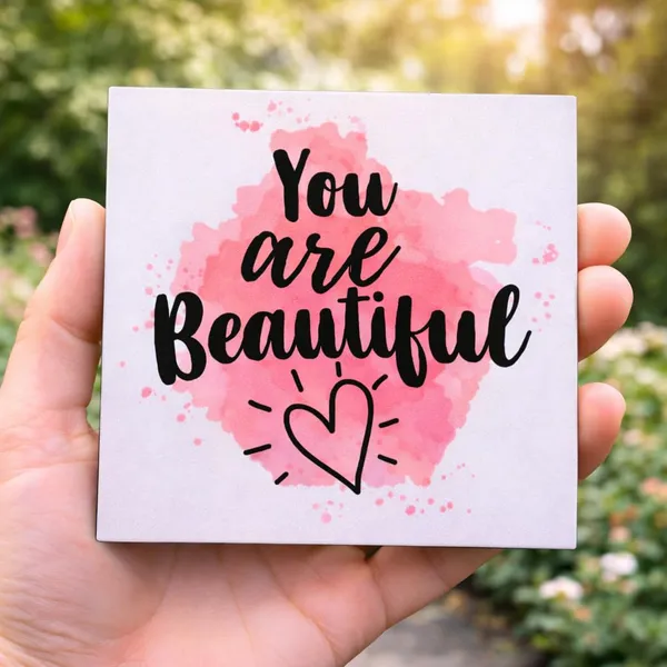 Self_Worth_Fridge_Magnet_Combo_Set_Of_2_You_Are_Enough_You_Are_Beautiful_Positive_Affirmation_Refrigerator_Magnets_For_Self_Love_Home_Office_Decor