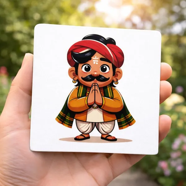 Namaste_Fridge_Magnet_Traditional_Indian_Greeting_Refrigerator_Magnet_Spiritual_Kitchen_Decor_Magnet_For_Home_Office_Housewarming_Gift