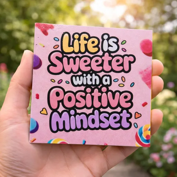 Life_Is_Sweeter_With_A_Positive_Mindset_Fridge_Magnet_Inspirational_Quote_Refrigerator_Magnet_Positive_Kitchen_Decor_Magnet_For_Home_Office_Study