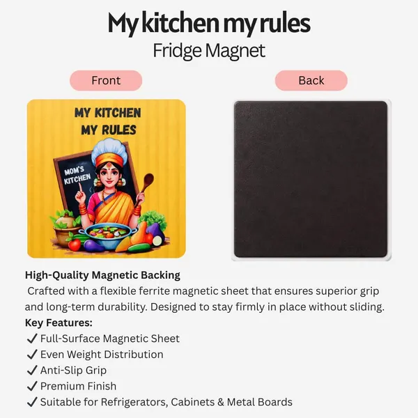 My_Kitchen_My_Rules_Fridge_Magnet_Funny_Quote_Refrigerator_Magnet_Cooking_Humor_Kitchen_Decor_Magnet_For_Home_Gift