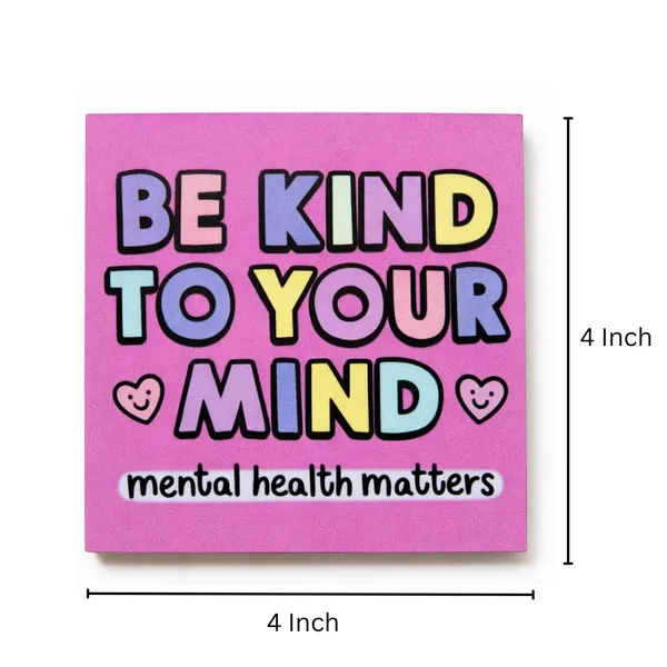 Self_Love_Mental_Wellness_Fridge_Magnet_Combo_Set_Of_4_Be_Kind_To_Your_Mind_Mental_Health_Matters_You_Are_Enough_You_Are_Beautiful