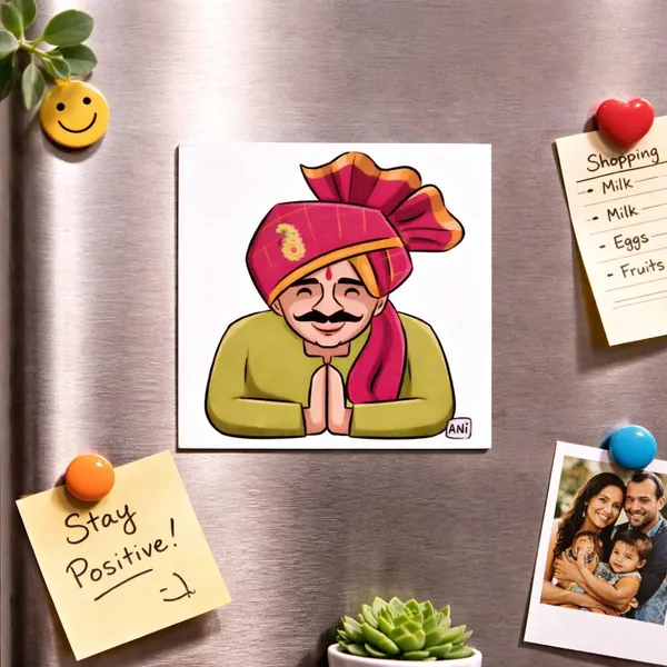Indian_Culture_Mini_Fridge_Magnet_Combo_Set_Of_2_Namaste_Namaskar_Traditional_Greeting_Refrigerator_Magnets_Cultural_Kitchen_Decor_For_Home_Gift