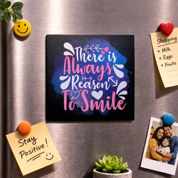 There_Is_Always_Reason_To_Smile_Fridge_Magnet_Inspirational_Positive_Quote_Refrigerator_Magnet_Cute_Kitchen_Decor_Magnet_For_Home_Office_Gift