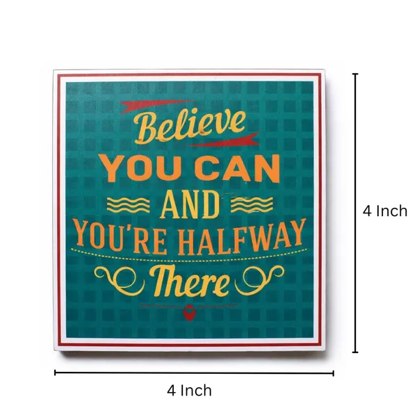 Believe_You_Can_And_You_Re_Halfway_There_Fridge_Magnet_Inspirational_Quote_Refrigerator_Magnet_Motivational_Kitchen_Decor_Magnet_For_Home_Office_Study