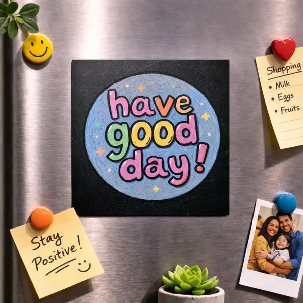 Daily_Boost_Fridge_Magnet_Combo_Set_Of_4_There_Is_Always_Reason_To_Smile_Have_Good_Day_I_Hope_Your_Day_Is_As_Beautiful_As_You_Are_If_You_Think_You_Can_Motivational_Magnets