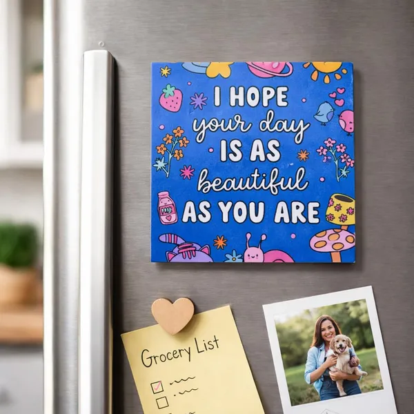 Daily_Boost_Fridge_Magnet_Combo_Set_Of_4_There_Is_Always_Reason_To_Smile_Have_Good_Day_I_Hope_Your_Day_Is_As_Beautiful_As_You_Are_If_You_Think_You_Can_Motivational_Magnets