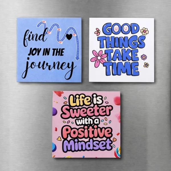 Growth_Patience_Fridge_Magnet_Combo_Set_Of_3_Good_Things_Take_Time_Find_Joy_In_The_Journey_Life_Is_Sweeter_With_A_Positive_Mindset_Inspirational_Magnets