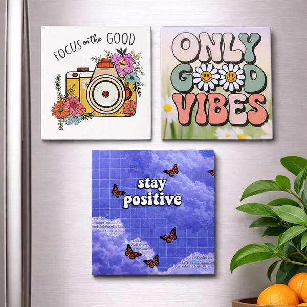 Positive_Living_Fridge_Magnet_Combo_Set_Of_3_Focus_On_Good_Stay_Positive_Only_Good_Vibes_Inspirational_Quote_Refrigerator_Magnets_For_Home_Office_Decor