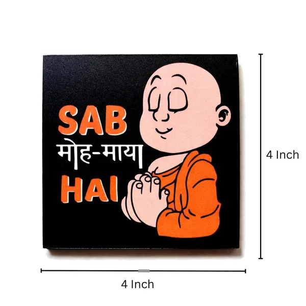 Sab_Moh_Maya_Hai_Fridge_Magnet_Funny_Hindi_Quote_Refrigerator_Magnet_Spiritual_Humor_Kitchen_Decor_Magnet_For_Home_Office