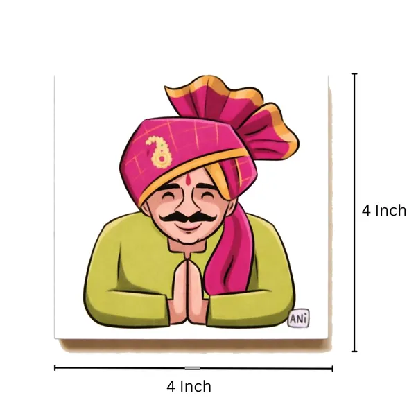 Namaskar_Fridge_Magnet_Traditional_Indian_Greeting_Refrigerator_Magnet_Cultural_Kitchen_Decor_Magnet_For_Home_Office_Gift
