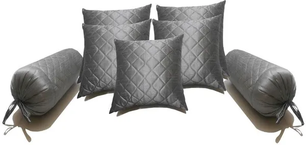 Stuff_N'_Fluff_Polyester_Cushions_&_Bolsters_Cover_(40_Cm*75_Cm,_Pack_Of_7,_Silver)