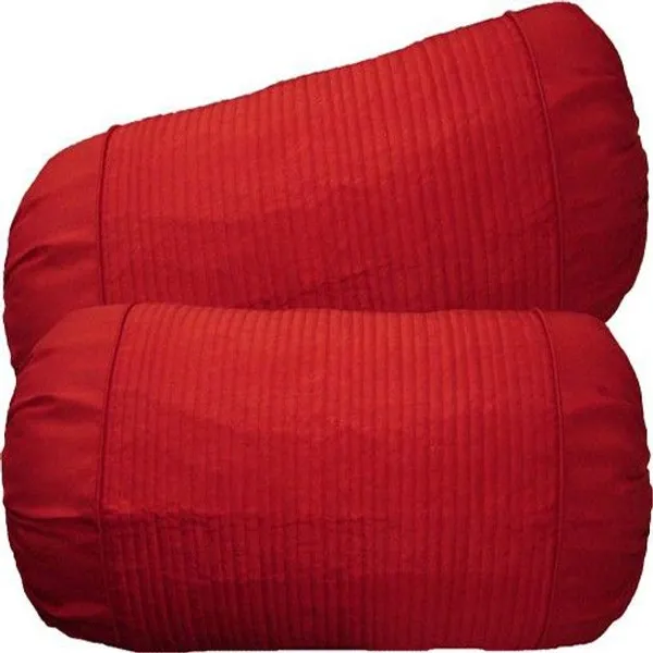 Stuff_N'_Fluff_Dupion_Silk_Cushions_&_Bolsters_Cover_(40*40,_Pack_Of_7,_Maroon)