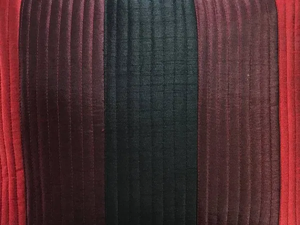 Stuff_N'_Fluff_Dupion_Silk_Bolsters_Cover_(40*77,_Pack_Of_2,_Maroon)