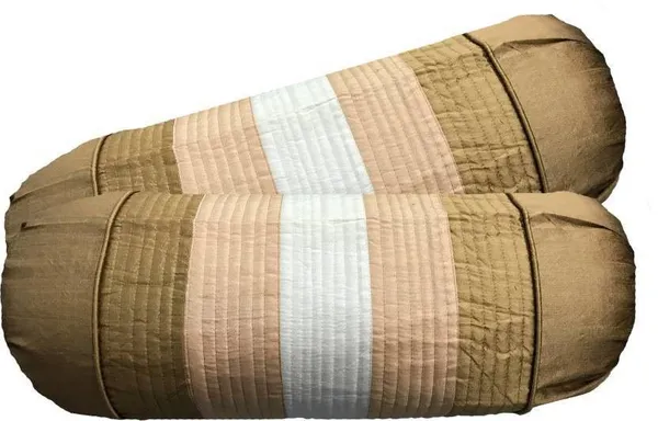 Stuff_N'_Fluff_Dupion_Silk_Bolsters_Cover_(40*77,_Pack_Of_2,_White)