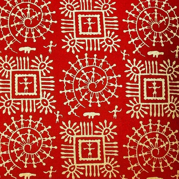 Stuff_N'_Fluff_Dupion_Silk_Cushions_Cover_(40_Cm*40_Cm,_Pack_Of_5,_Maroon)