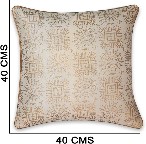 Stuff_N'_Fluff_Dupion_Silk_Cushions_Cover_(40_Cm*40_Cm,_Pack_Of_5,_Beige)